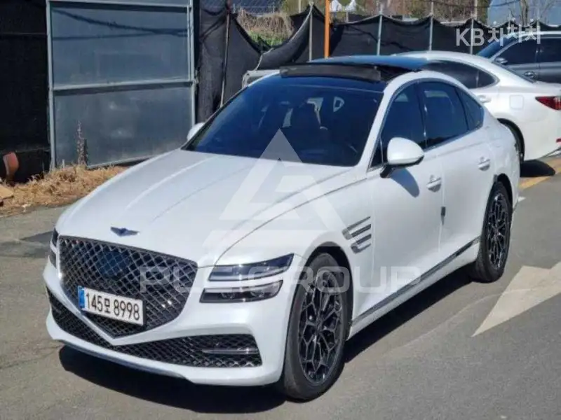 2021 Genesis G80