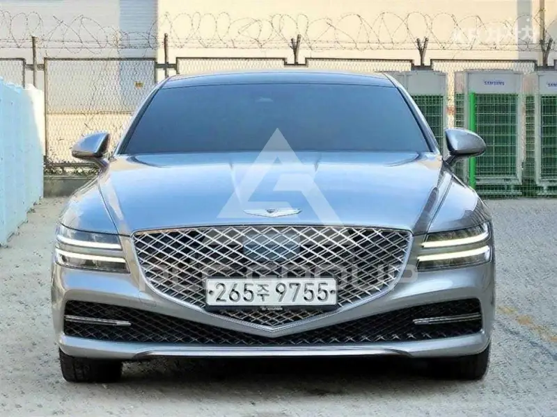 2021 Genesis G80