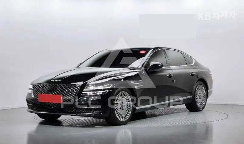 2021 Genesis G80