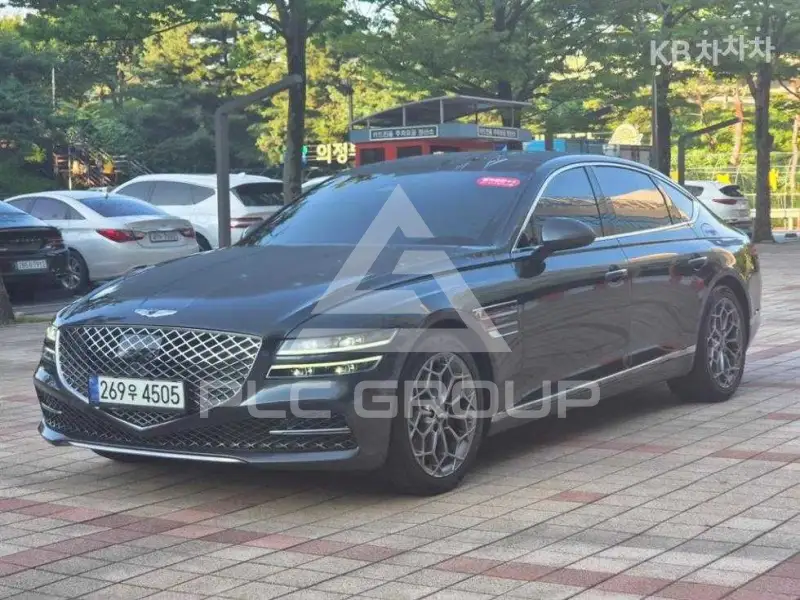 2021 Genesis G80