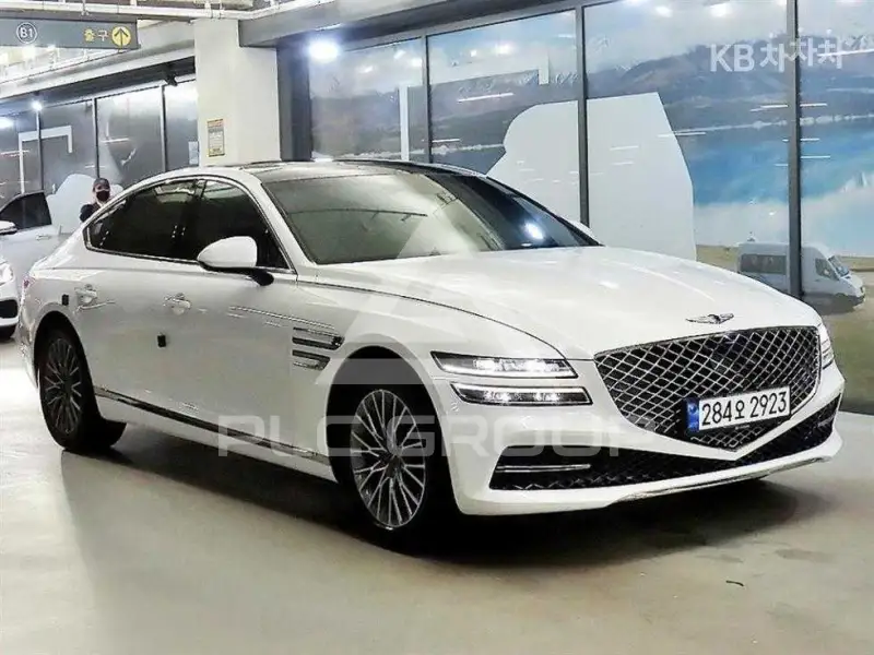 2021 Genesis G80