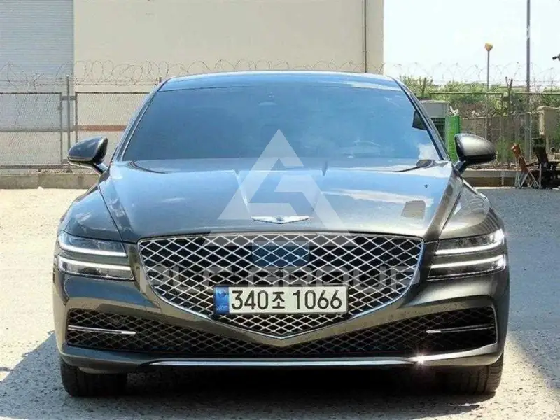 2021 Genesis G80