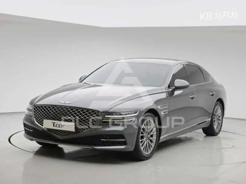 2021 Genesis G80