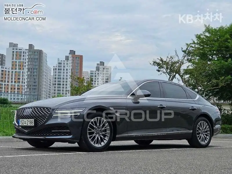 2021 Genesis G80