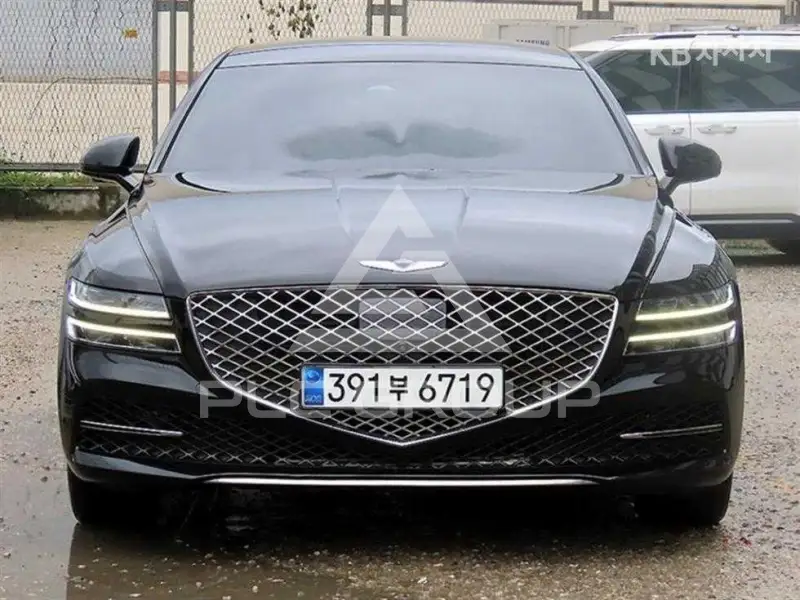 2021 Genesis G80