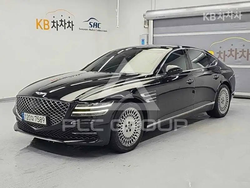 2021 Genesis G80