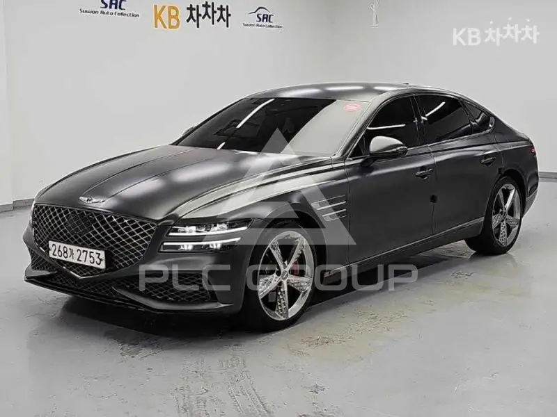 2021 Genesis G80