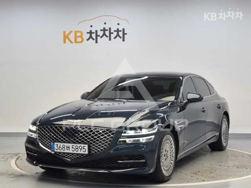 2021 Genesis G80