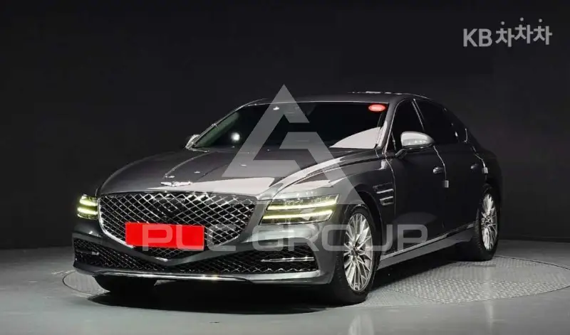 2021 Genesis G80