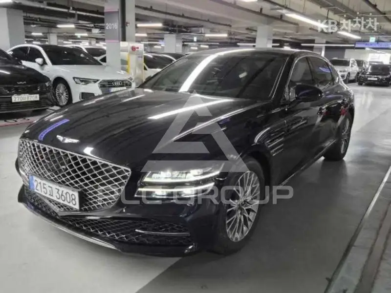2021 Genesis G80