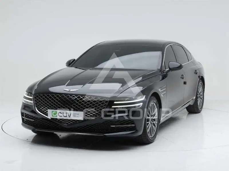 2021 Genesis G80