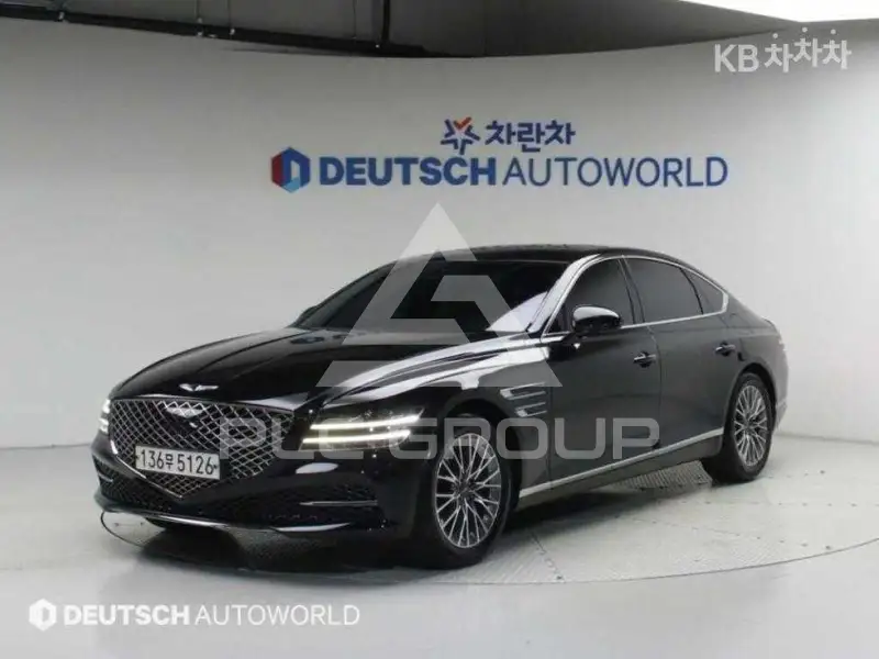 2021 Genesis G80