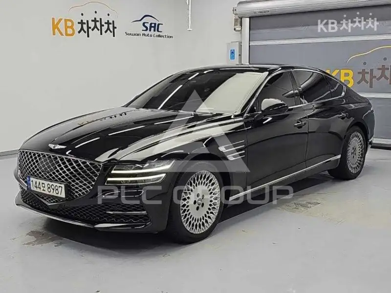 2021 Genesis G80
