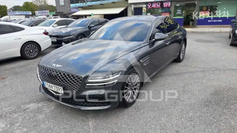 2021 Genesis G80