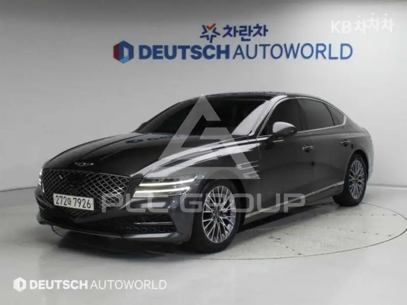 2021 Genesis G80
