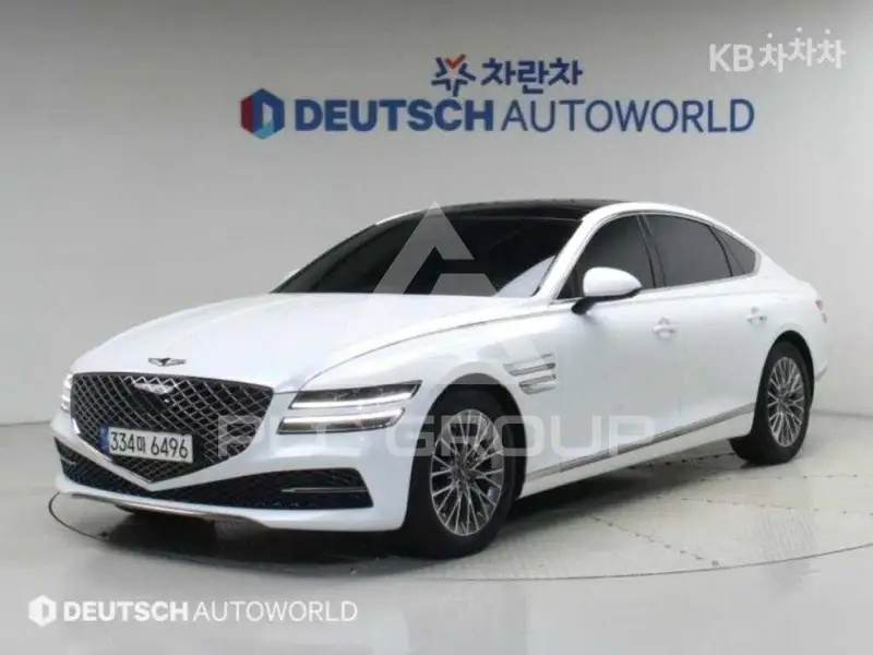 2021 Genesis G80