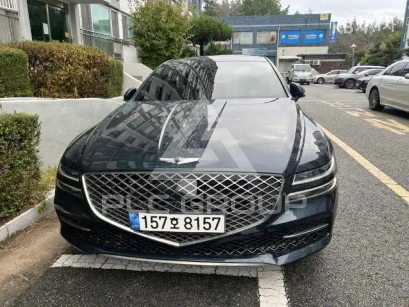 2021 Genesis G80