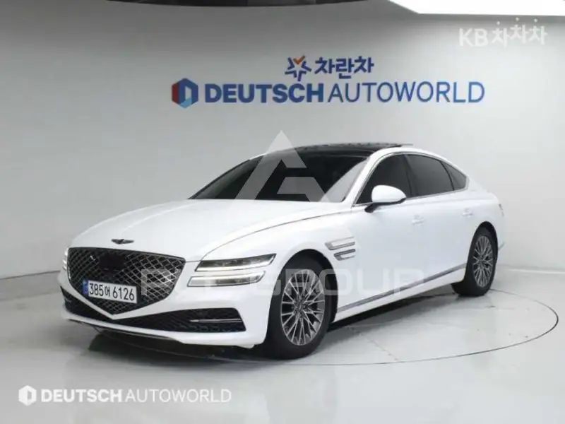 2021 Genesis G80