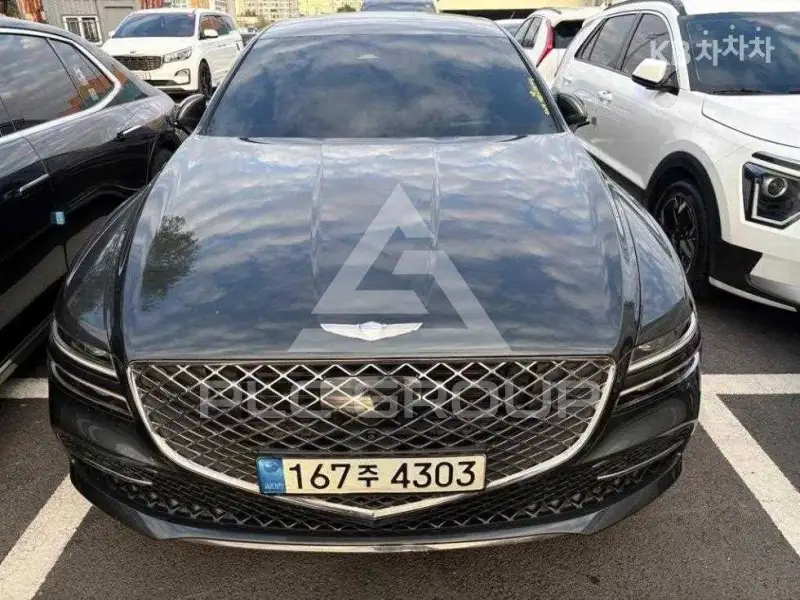 2021 Genesis G80