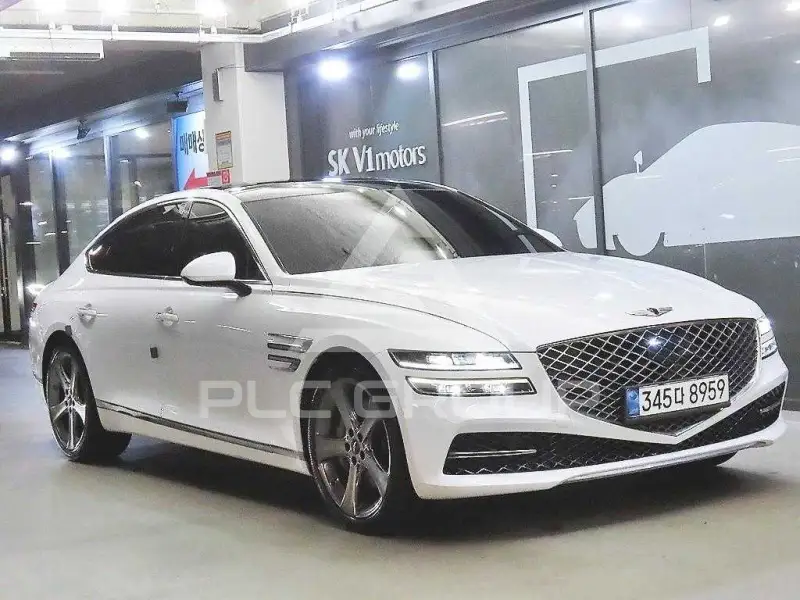 2021 Genesis G80