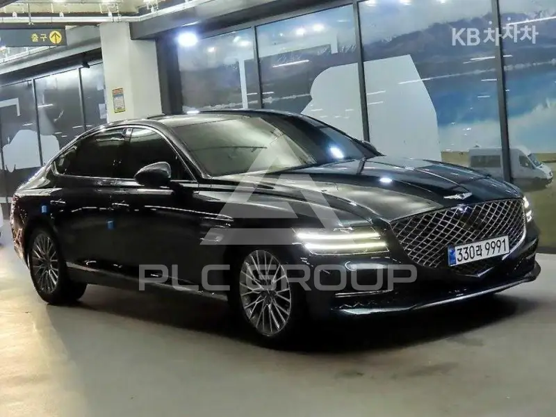 2021 Genesis G80