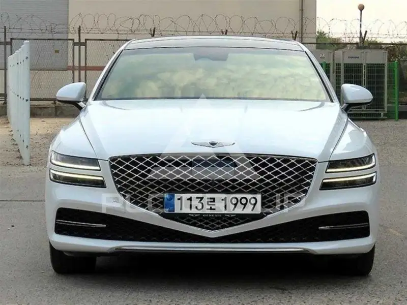 2021 Genesis G80