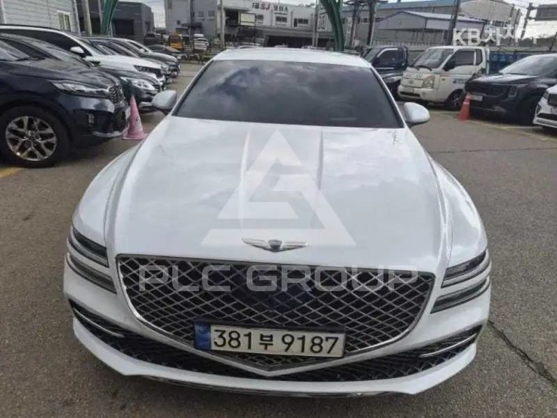 2021 Genesis G80