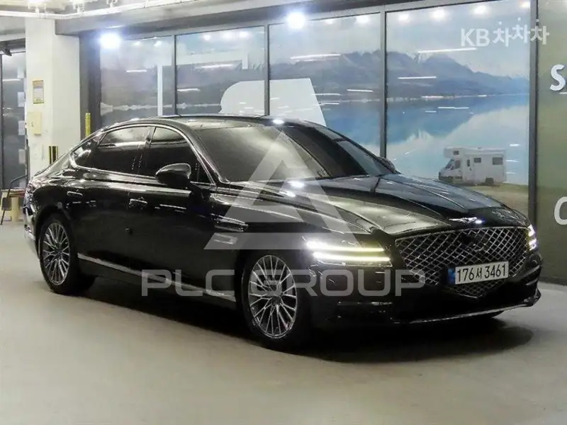 2021 Genesis G80