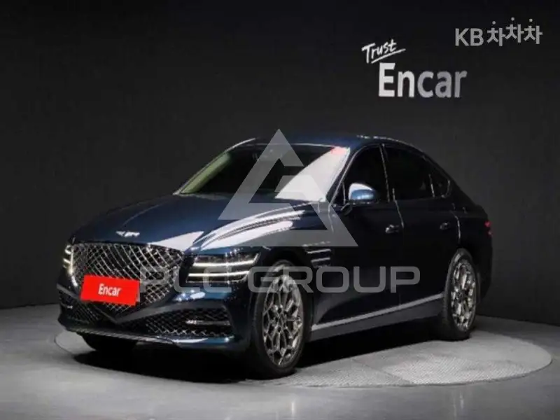 2021 Genesis G80