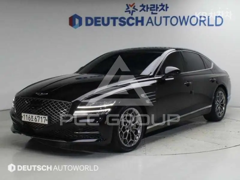 2021 Genesis G80