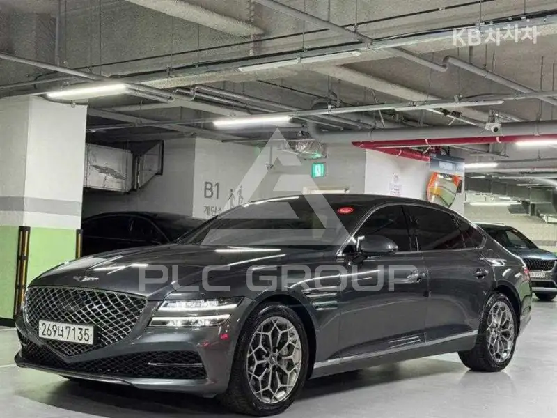 2021 Genesis G80