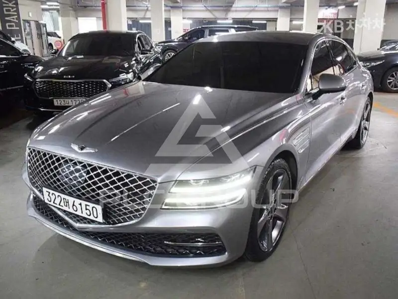 2021 Genesis G80