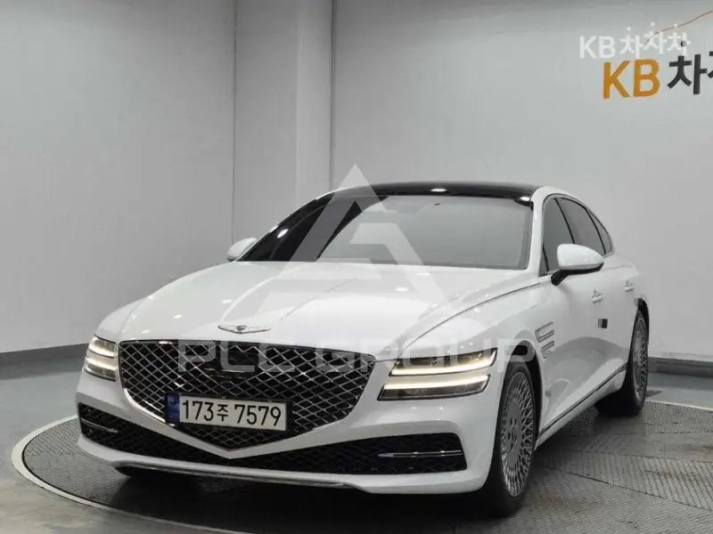 2021 Genesis G80
