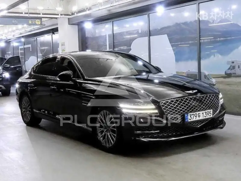 2021 Genesis G80