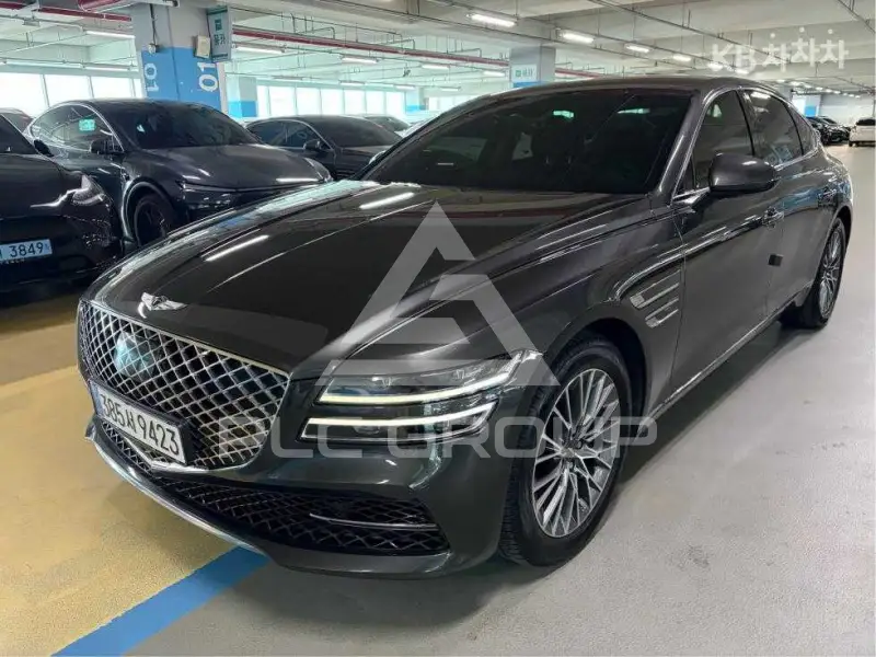 2021 Genesis G80