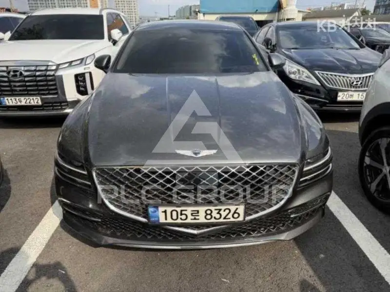 2021 Genesis G80