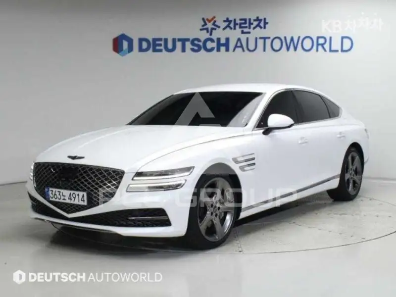 2021 Genesis G80