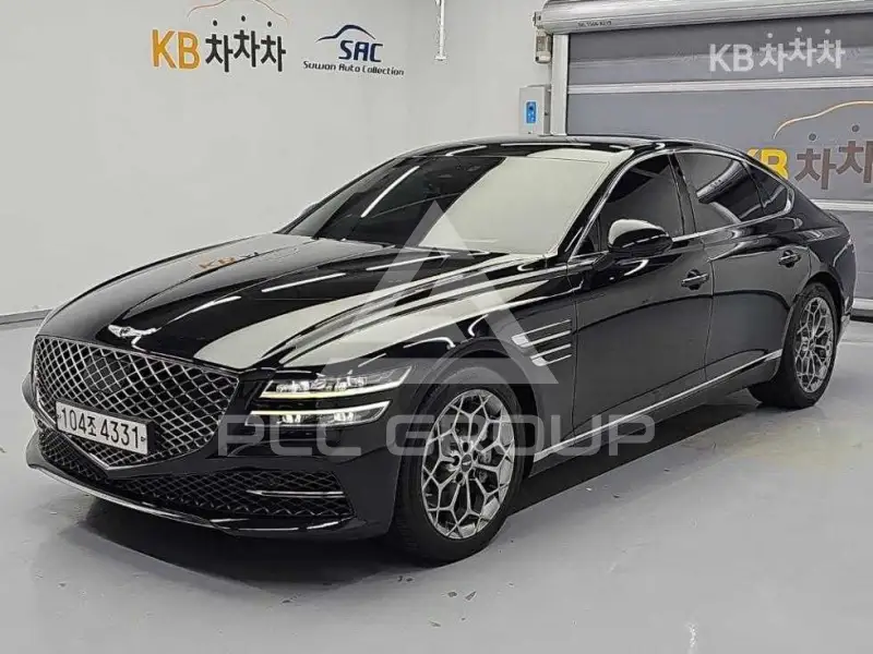 2021 Genesis G80