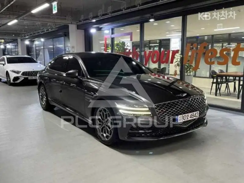 2021 Genesis G80