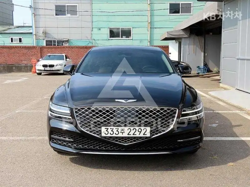 2021 Genesis G80