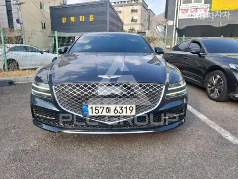 2021 Genesis G80