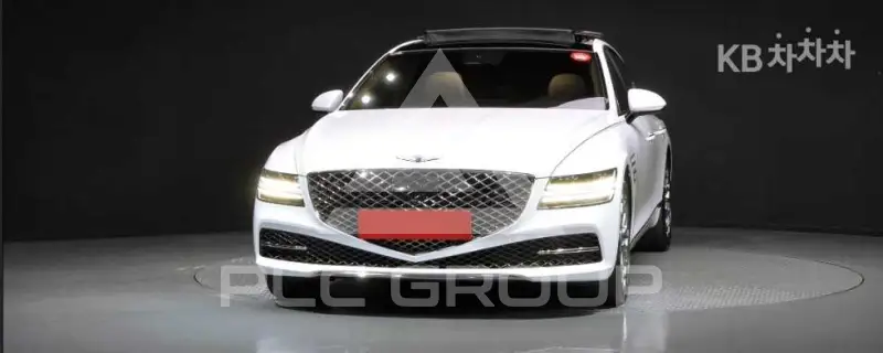 2021 Genesis G80