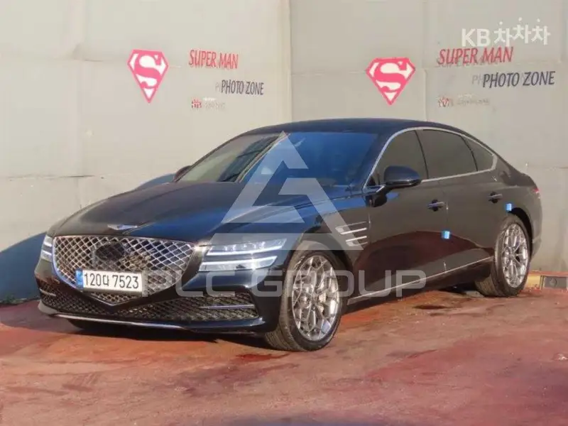 2021 Genesis G80