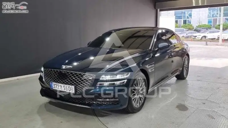 2021 Genesis G80
