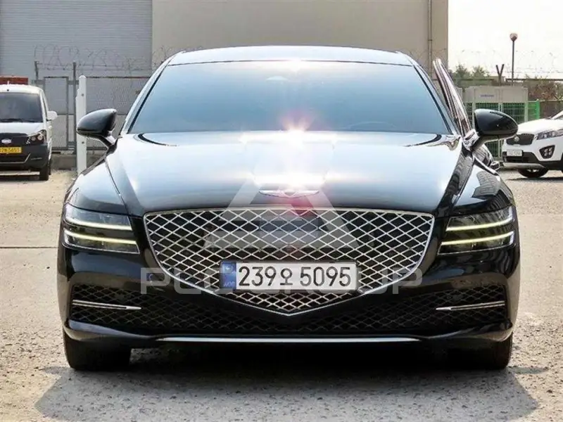 2021 Genesis G80