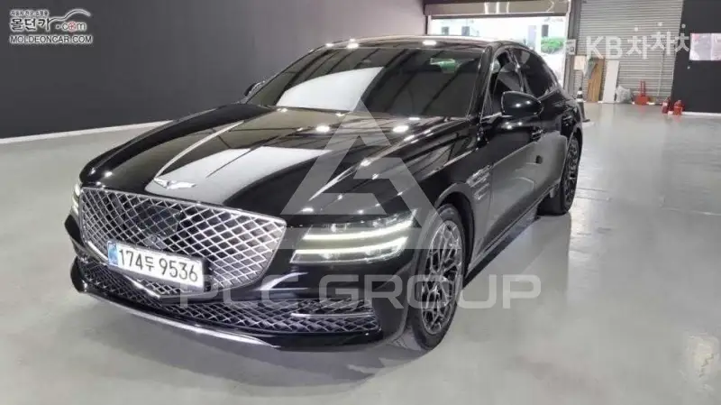 2021 Genesis G80