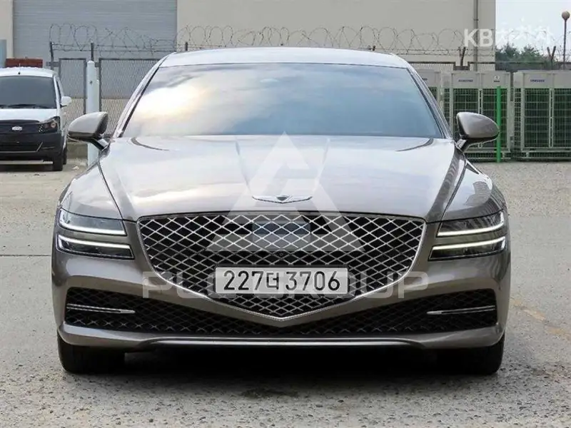 2021 Genesis G80