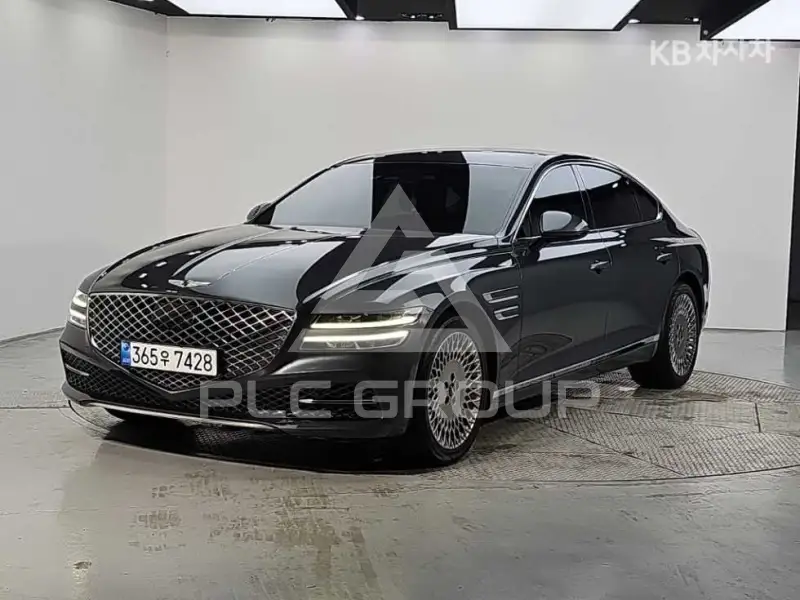 2021 Genesis G80