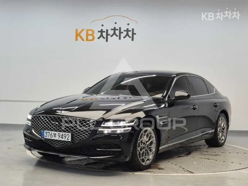 2021 Genesis G80