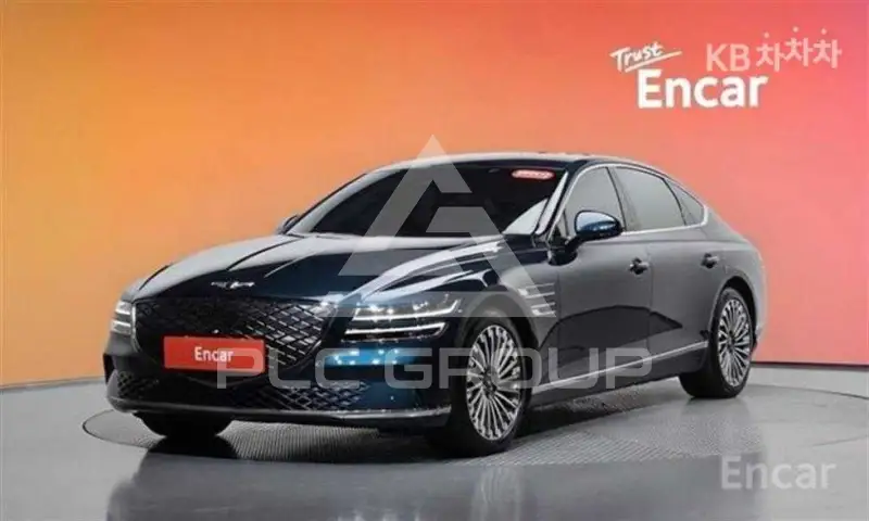 2021 Genesis G80